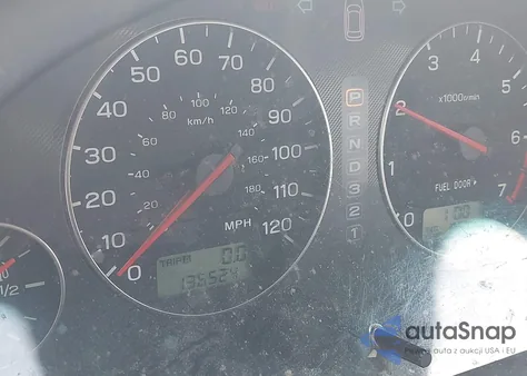 2003 Subaru Legacy L/L W/Special Edition Package из США, поврежденный, VIN 4S3BE635637215981